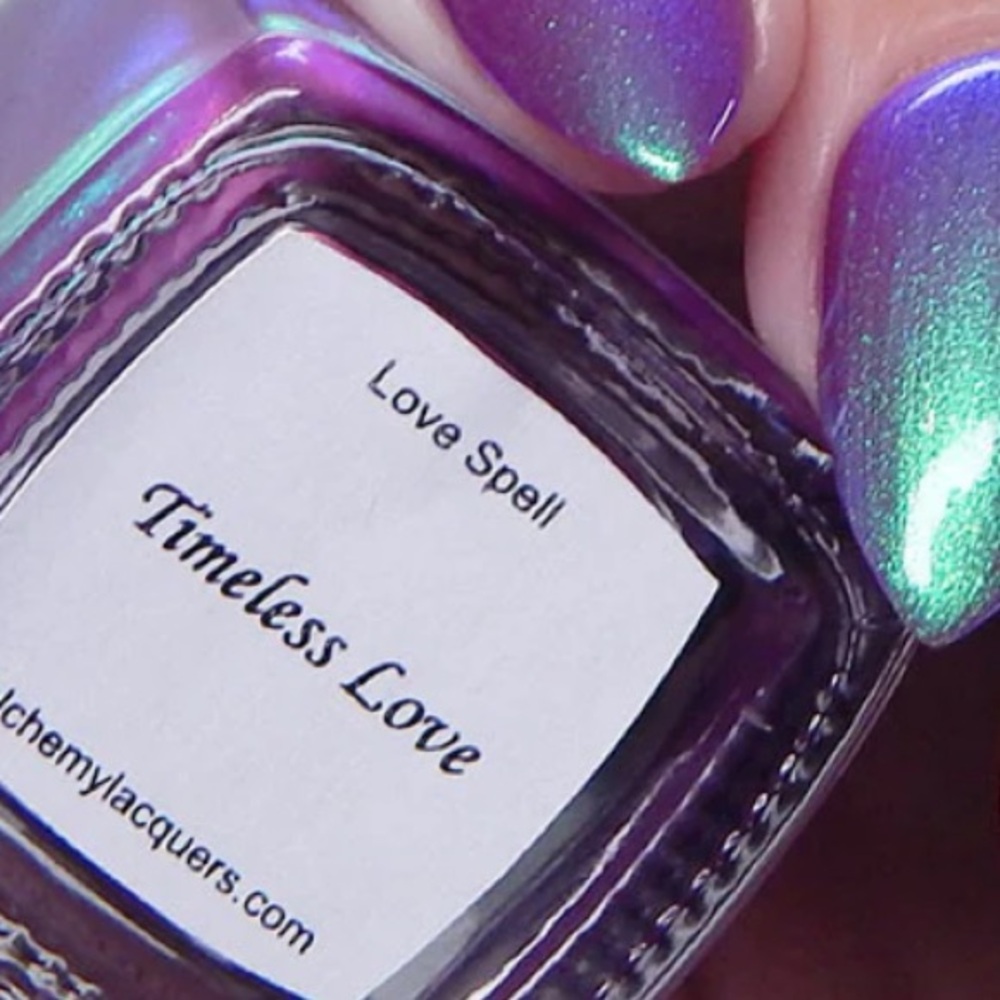Timeless Love Spell Nail Polish - Picture 13 of 17
